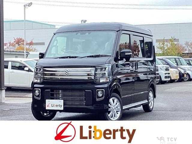 2025 Suzuki Every Wagon