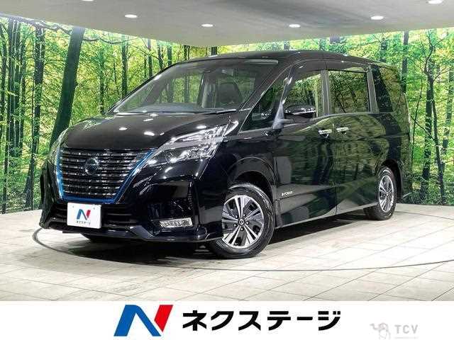 2021 Nissan Serena