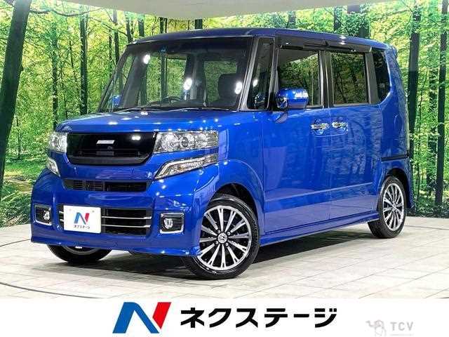 2015 Honda N BOX