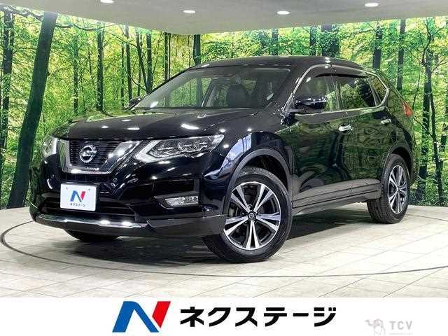 2018 Nissan X-Trail