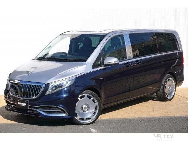 2016 Mercedes-Benz V-Class