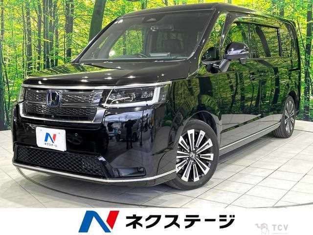 2022 Honda Step WGN