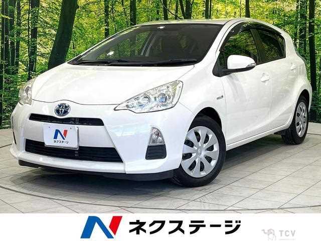 2013 Toyota AQUA