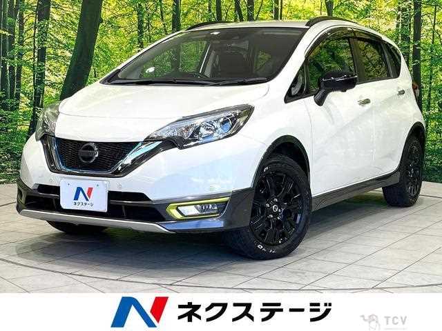 2019 Nissan Note