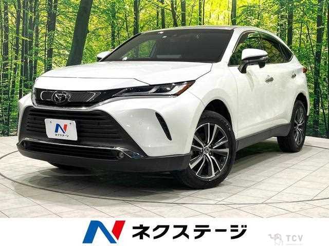2023 Toyota Harrier
