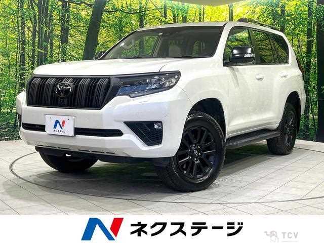 2023 Toyota Land Cruiser Prado
