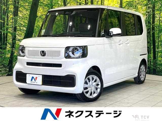 2023 Honda N BOX