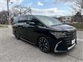 2023 Toyota Alphard Hybrid