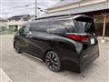 2023 Toyota Alphard Hybrid
