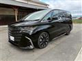 2023 Toyota Alphard Hybrid