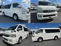 2008 Toyota Hiace Wagon