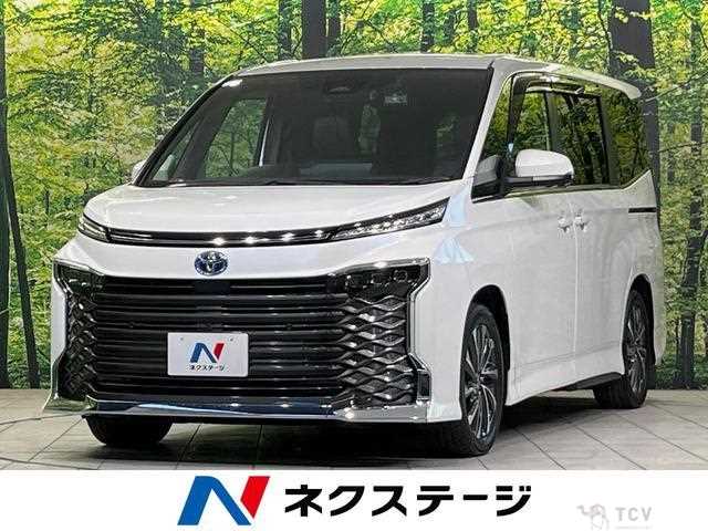 2024 Toyota Voxy