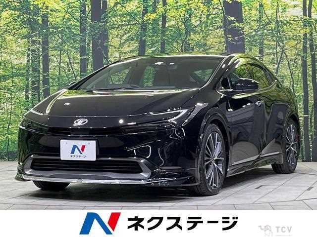 2023 Toyota Prius