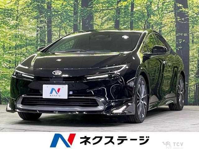 2025 Toyota Prius