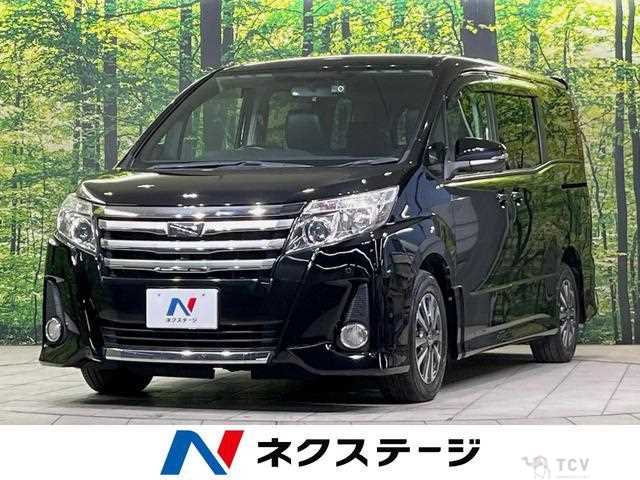 2014 Toyota Noah