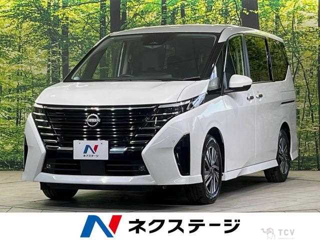 2023 Nissan Serena