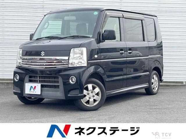 2013 Suzuki Every Wagon