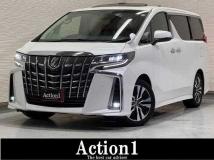 2020 Toyota Alphard G