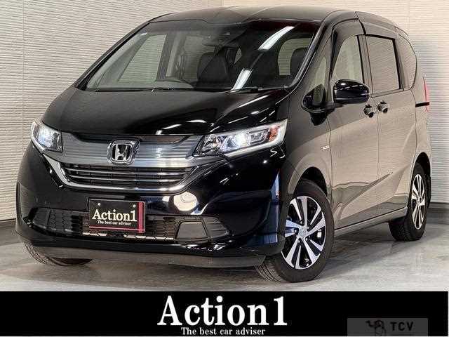 2019 Honda Freed