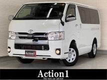 2018 Toyota Hiace Van