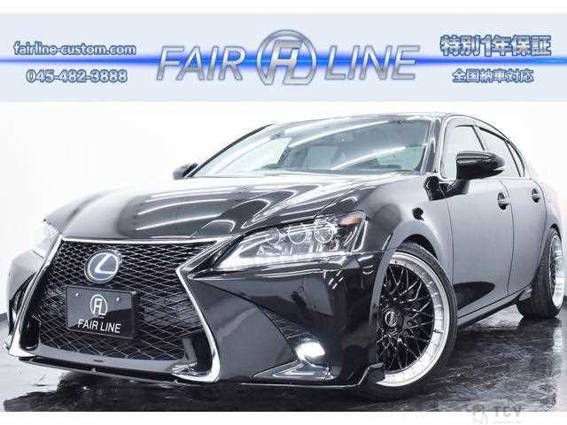 2014 Lexus GS