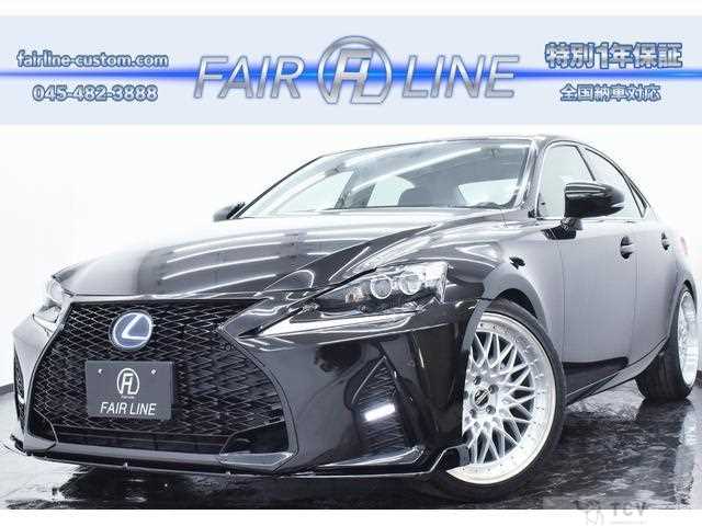 2013 Lexus IS