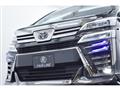2019 Toyota Vellfire