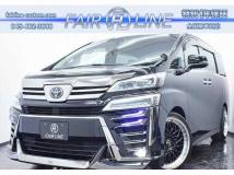 2019 Toyota Vellfire