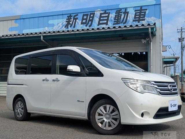 2014 Nissan Serena