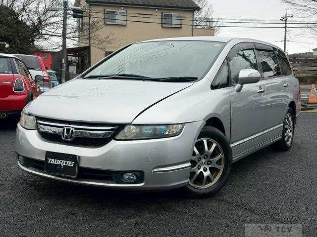 2007 Honda Odyssey