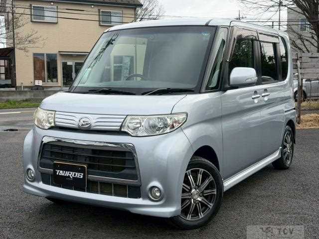 2011 Daihatsu Tanto