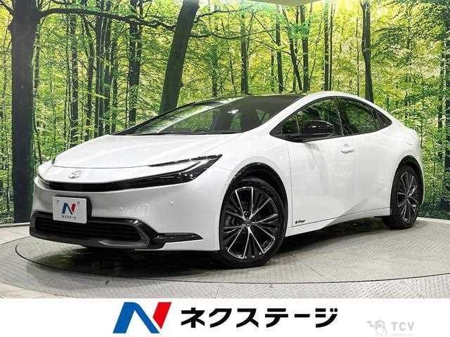 2025 Toyota Prius