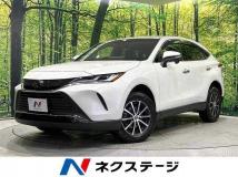 2021 Toyota Harrier