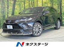 2024 Toyota Harrier Hybrid