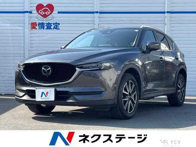 2018 Mazda CX-5