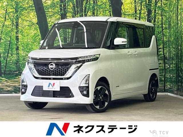 2023 Nissan ROOX