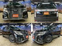2015 Nissan Elgrand