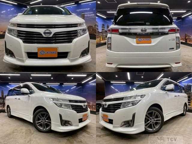 2011 Nissan Elgrand