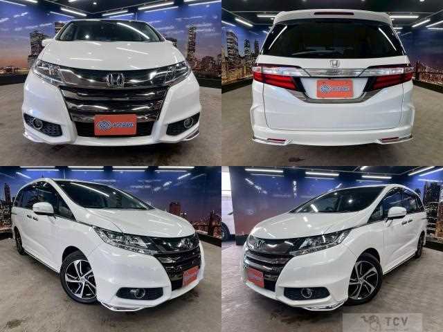 2013 Honda Odyssey