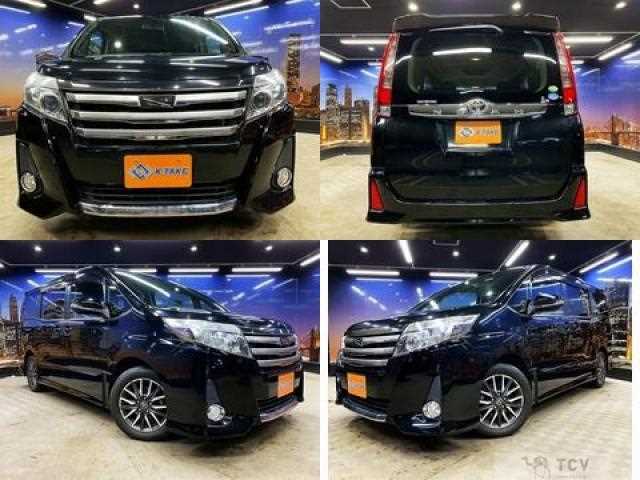2015 Toyota Noah