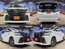 2015 Toyota Vellfire