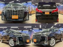 2019 Toyota Alphard G