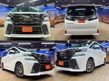 2017 Toyota Vellfire