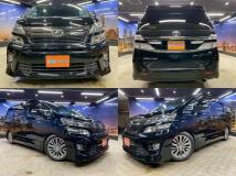 2012 Toyota Vellfire