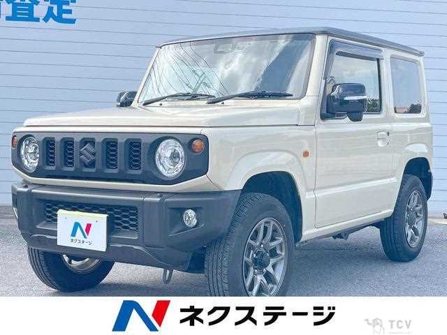 2019 Suzuki Jimny