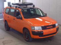 2007 Toyota Probox Van