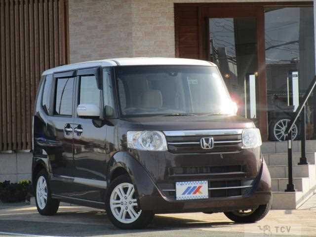 2015 Honda N BOX