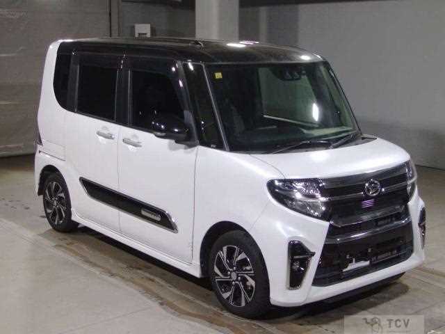 2020 Daihatsu Tanto