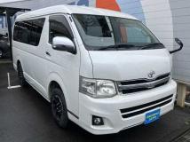2011 Toyota Hiace Wagon