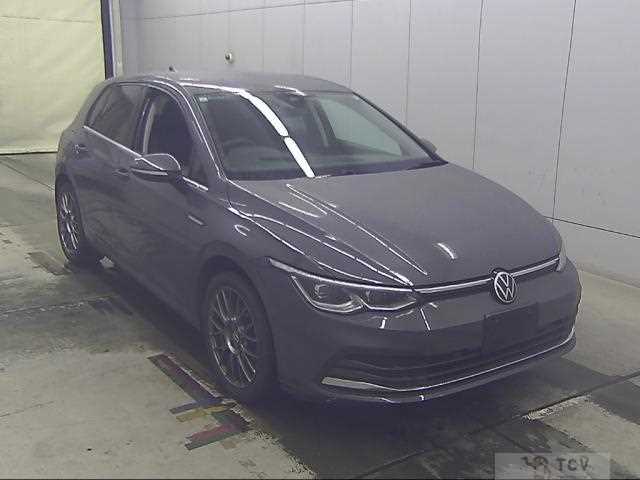 2021 Volkswagen Golf